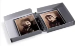 gaylord archival® 1 1/2" o ring preservation box album