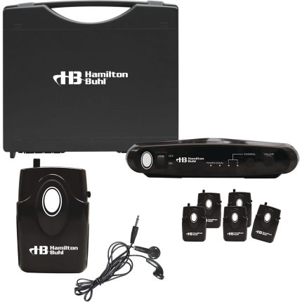 hamiltonbuhl® ada compliant assistive listening system