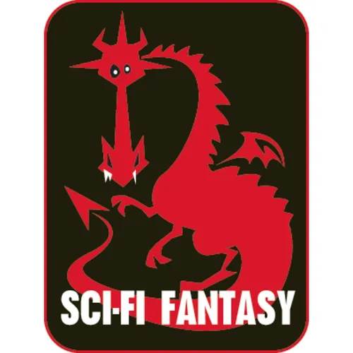 demco genre subject classification labels sci fi fantasy ready to ship