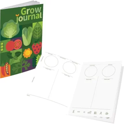 demco® upstart® grow journals