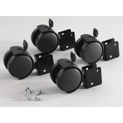 locking casters for jonti craft® young time® children's furniture