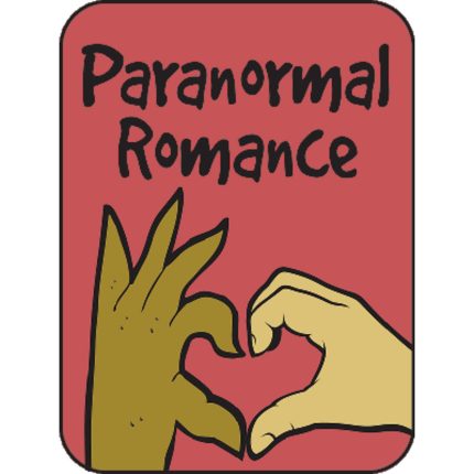 Paranormal Romance Labels
