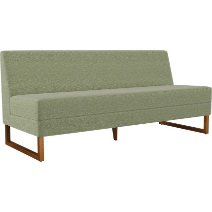 JSI Teekan Sofa Sled Base