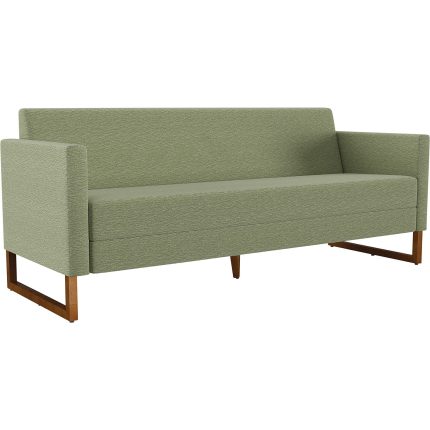 JSI Teekan Sofa Sled Base