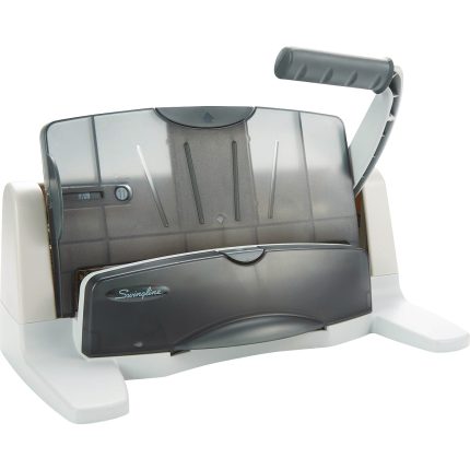 light touch heavy duty paper punch