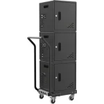 luxor® modular charging cabinet & carts