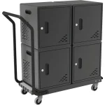 luxor® modular charging cabinet & carts