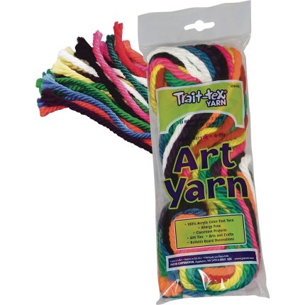 trait tex® art yarn