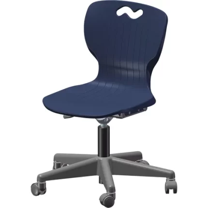 demco® tidal adjustable height task chair