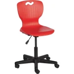 demco® tidal adjustable height task chair