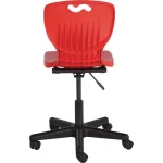 demco® tidal adjustable height task chair