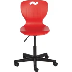 demco® tidal adjustable height task chair