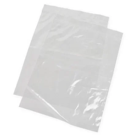 gaylord archival® 10 x 13" reclosable polyethylene bags (4 pack)