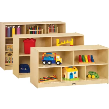 jonti craft® mobile storage shelves