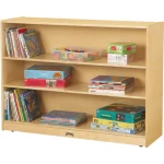 jonti craft® standard and mobile bookcases