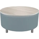 mooreco™ modular lounge seating ottoman