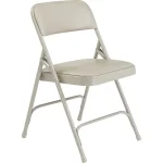 national public seating® padded folding chairs 4 pack