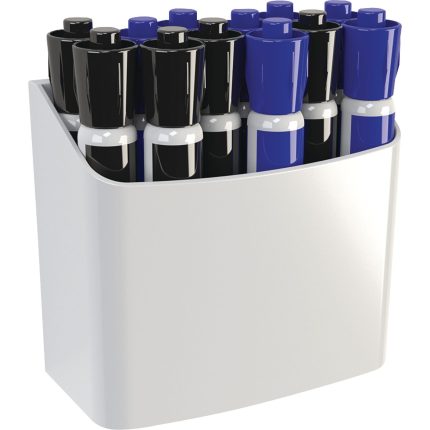 demco® magnetic marker holder for markerboards & glassboards