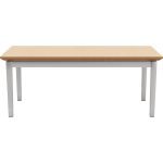 Lesro Lenox Steel Tables