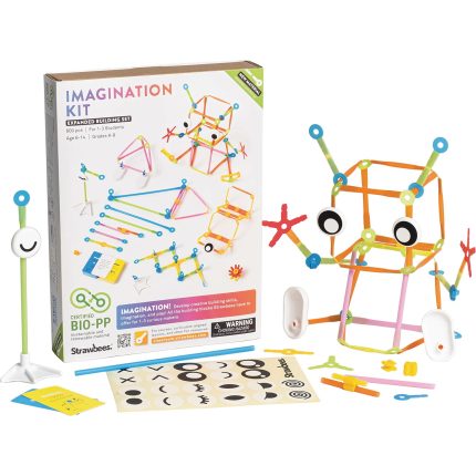 strawbees® imagination kit