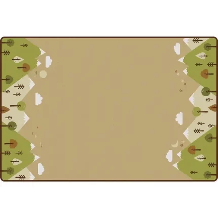 carpets for kids® tranquil mountains