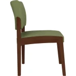 lesro lenox wood guest chairs