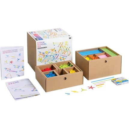 Strawbees® STEAM Classroom Kit