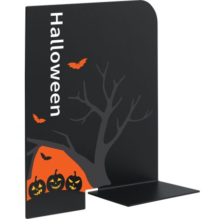 demco® bookshelf dividers halloween