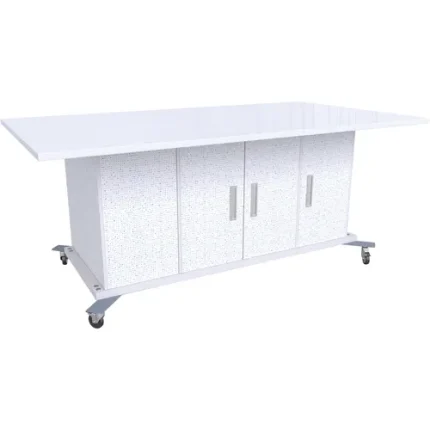 double cabinet door kit for cef limber tables