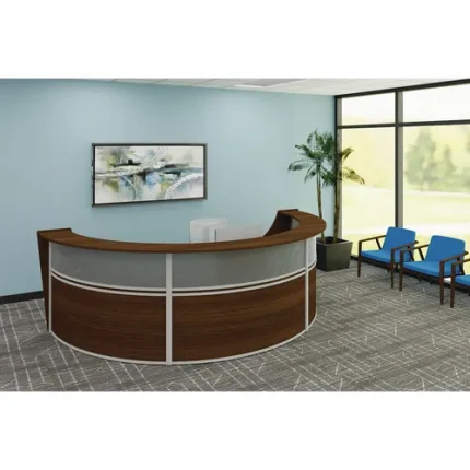 marque reception desks