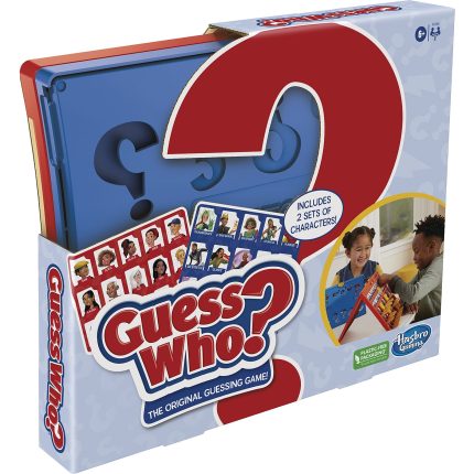 guess who game