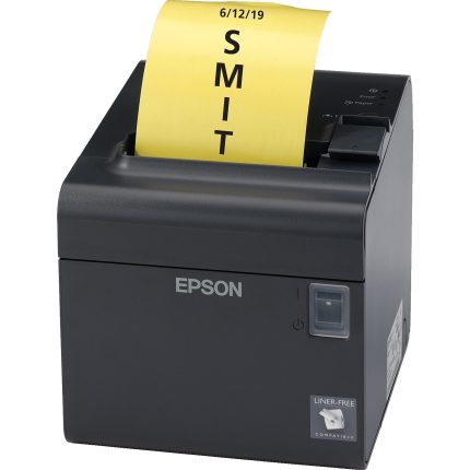 epson® tml90 thermal label/receipt printer