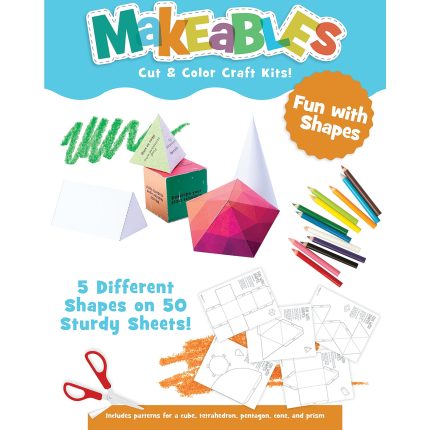 Demco® Upstart® Makeables™ Fun With Shapes