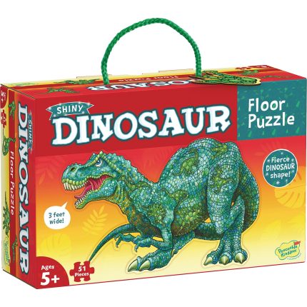 dinosaur floor puzzle