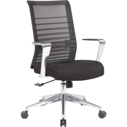 boss horizontal mesh back task chair