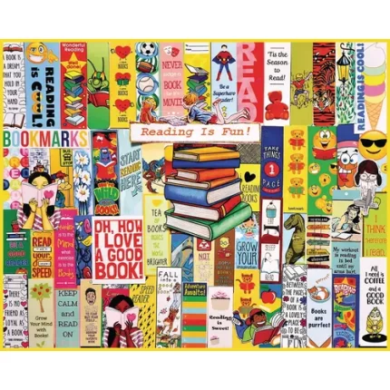 bookmarks puzzle