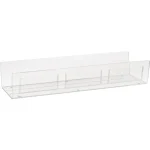 demco deluxe acrylic browsing bin