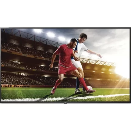 lg uhd commercial tv/digital signage with essential smart function