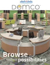 library spaces catalog