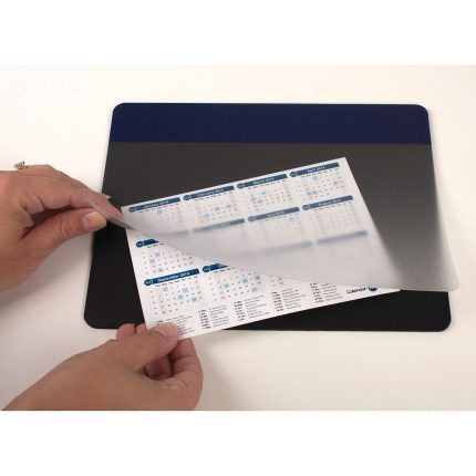 quicklook see thru mouse pads