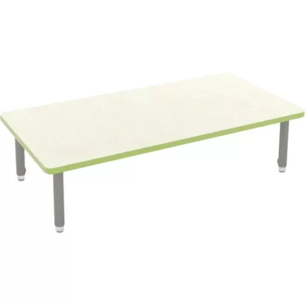 demco® flexplore pre k to second grade rectangle tables