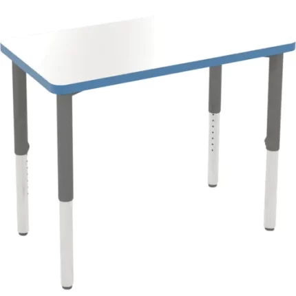 demco® flexplore ada desks dry erase