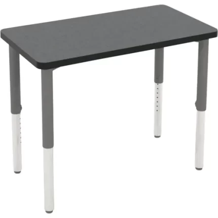 demco® flexplore ada desks laminate