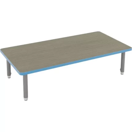 demco® flexplore pre k to second grade rectangle tables