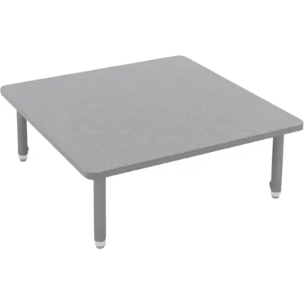 demco® flexplore pre k to second grade square tables