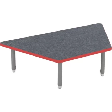 demco® flexplore pre k to second grade trapezoid tables