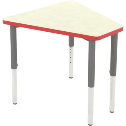 demco® flexplore shared desks laminate