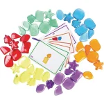 roylco® steam activity kit light learning rocks