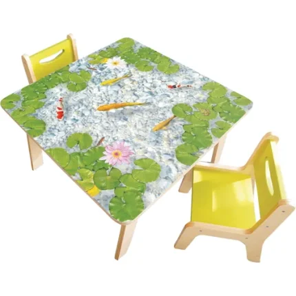 whitney brothers® nature view pond table