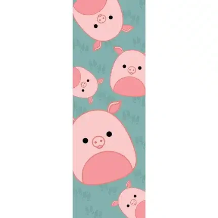 demco® upstart® crazy for kawaii bookmarks: farm animals